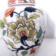 Vase pot à gingembre porcelaine de Chine