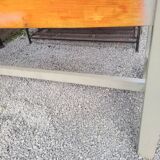 Farmhouse table 256cms long