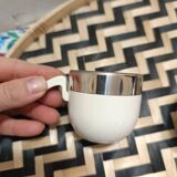 Set of 2 Prodotti Stella espresso cups