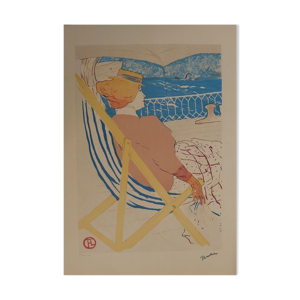 Toulouse-lautrec henri (d'après)