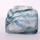 Murano glass vase Italy 1970s