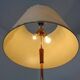 Tripod Teak & Copper Floor Lamp from Fog & Mørup, 1960s