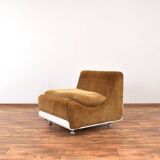 Fauteuil lounge space-age modèle orbis par luigi colani pour cor, années 1970.