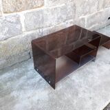 Vintage Plexiglas coffee table