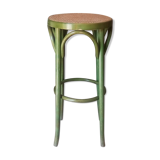Wooden and canning stool