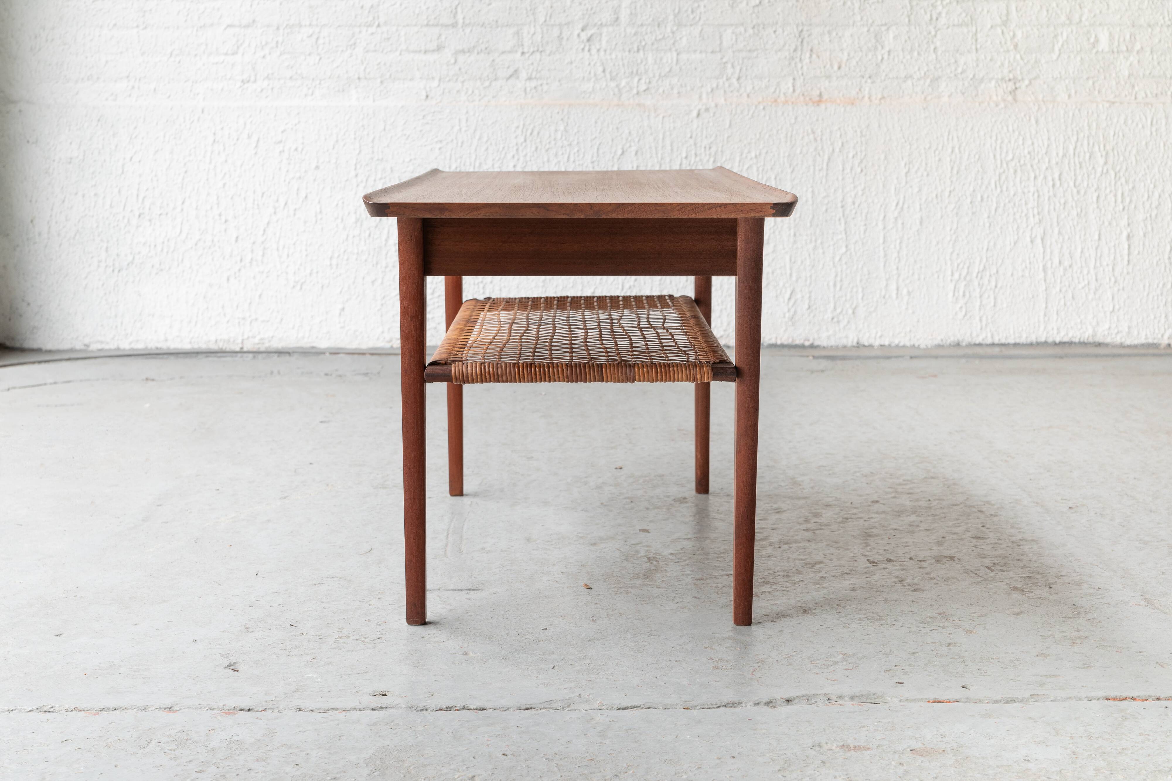 Coffee table ‘N°24’ by Jorgen Aakjaer Jorgensen