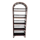 Bamboo shelf