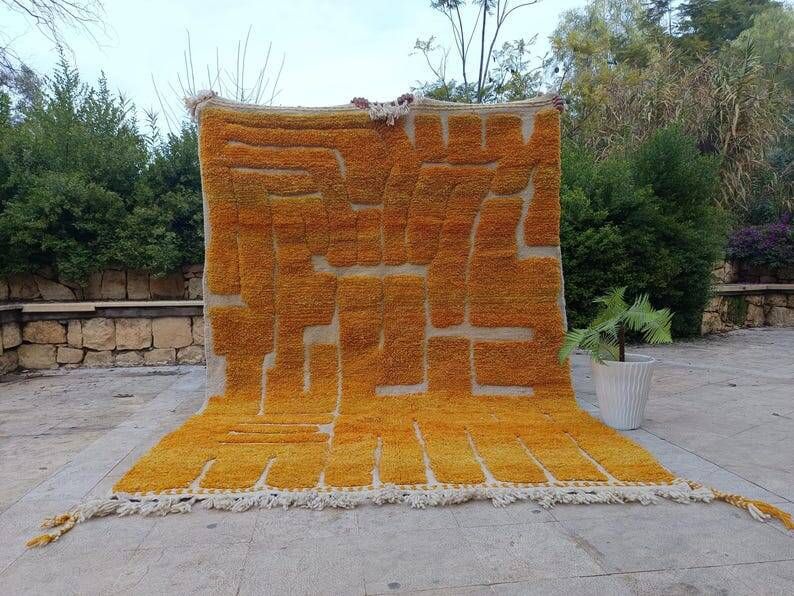 Tapis berbère 1,5/2,5 m
