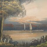 Old painting