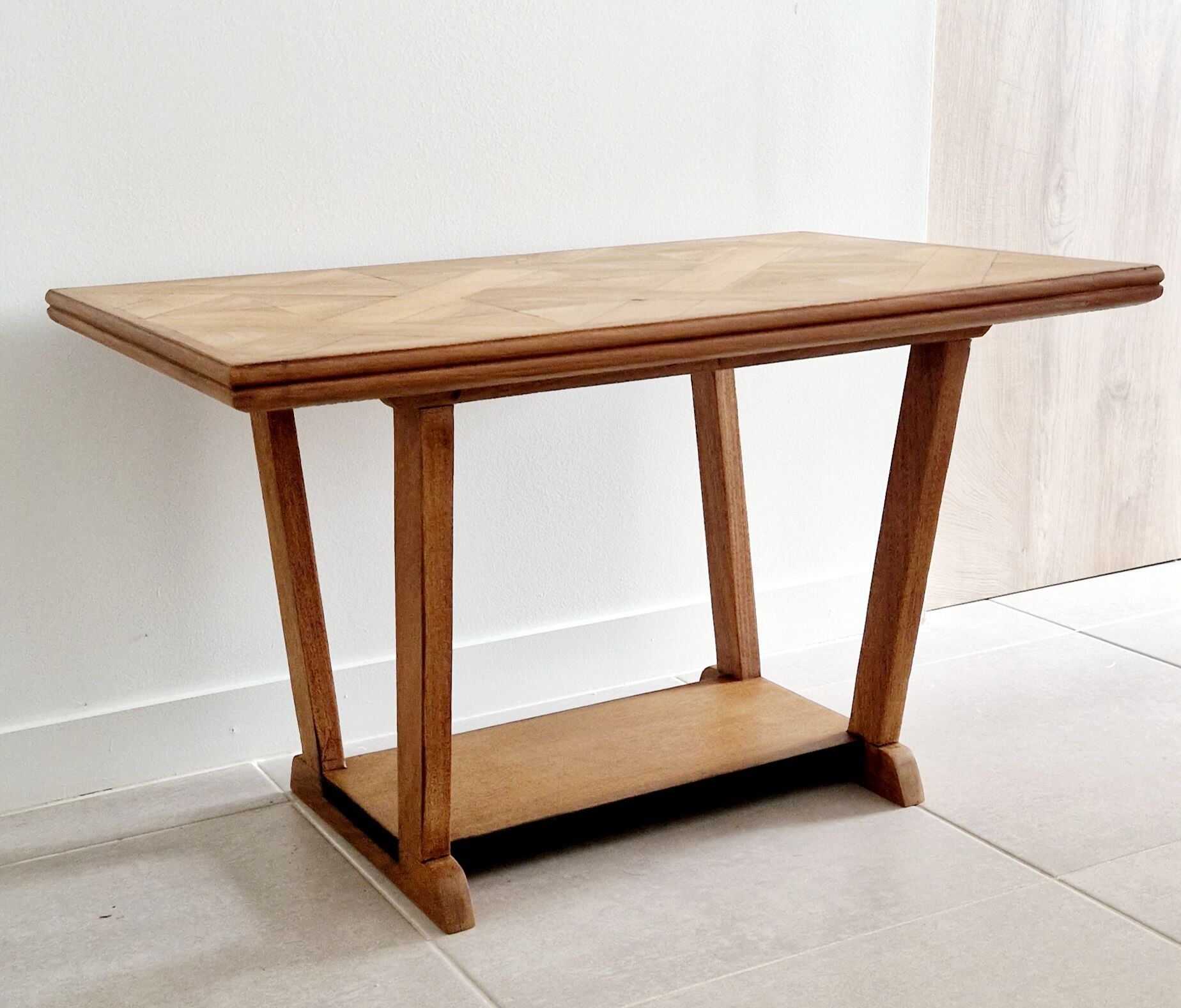 1950s vintage Scandinavian style coffee table