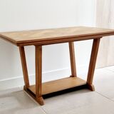 1950s vintage Scandinavian style coffee table