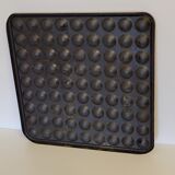 Large hob for 81 enamelled cast iron snails