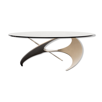 Coffee table Knut Hesterberg for Ronald Schmitt 60s