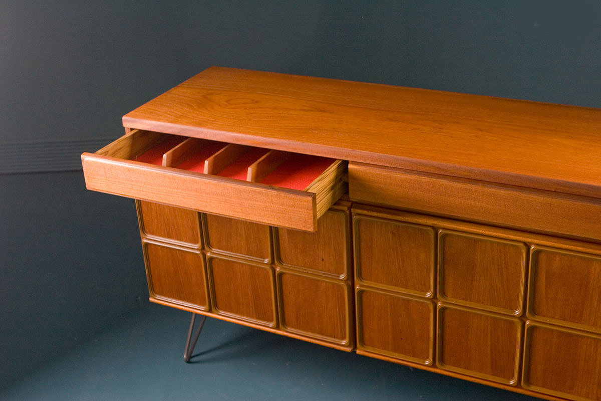 Mcintosh sideboard