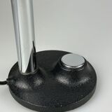 60s 70s table lamp Egon Hillebrand spherical lamp Space Age metal design