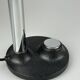 60s 70s table lamp Egon Hillebrand spherical lamp Space Age metal design