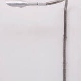 Unique Space Ace Snake Wall Lamp, 1970s