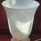 Lampe vasque opaline style art déco