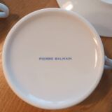 Tasses à café Pierre Balmain