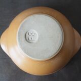 Set of 3 ceramic ear bowls