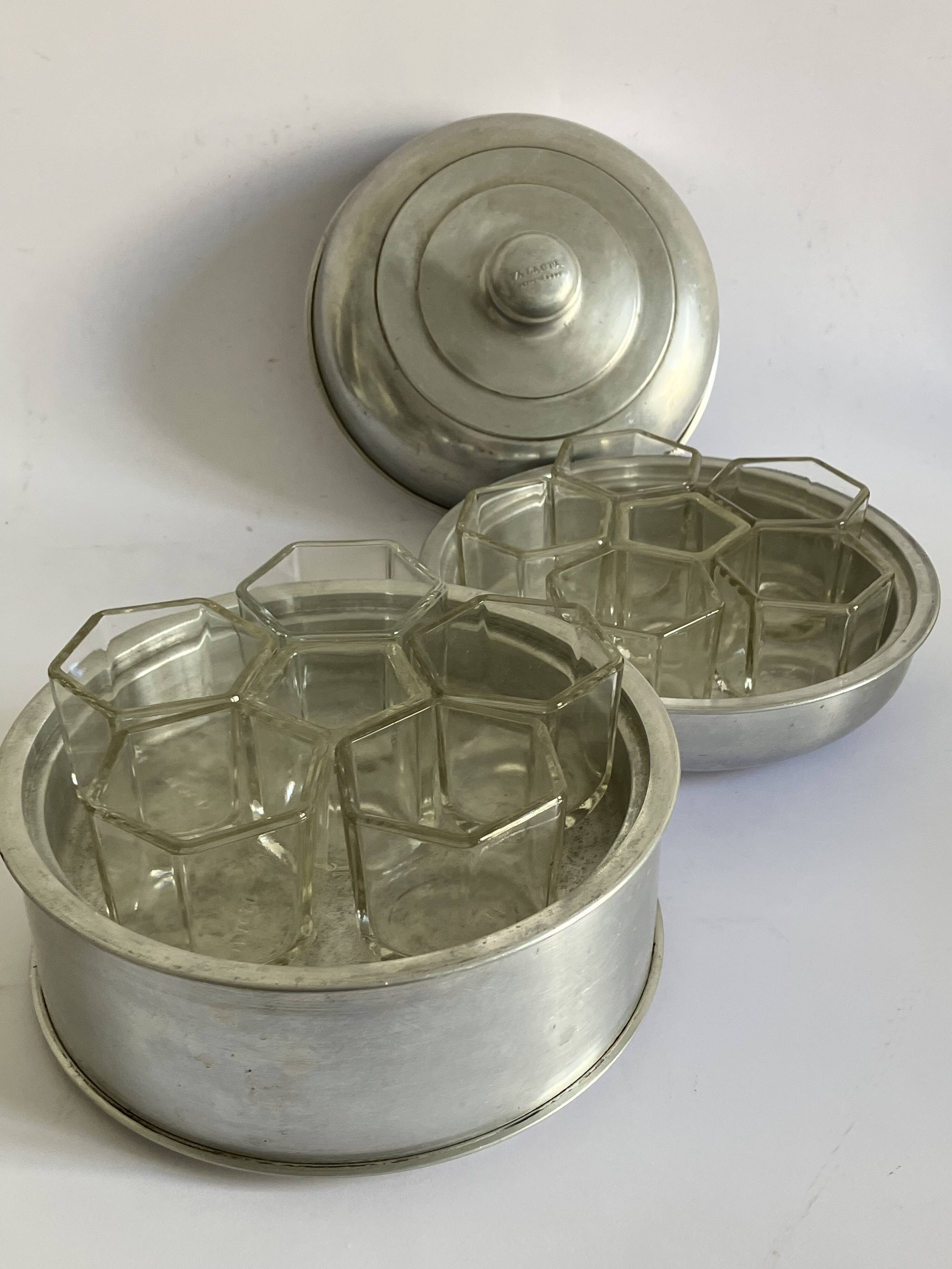 Yalacta double yogurt maker