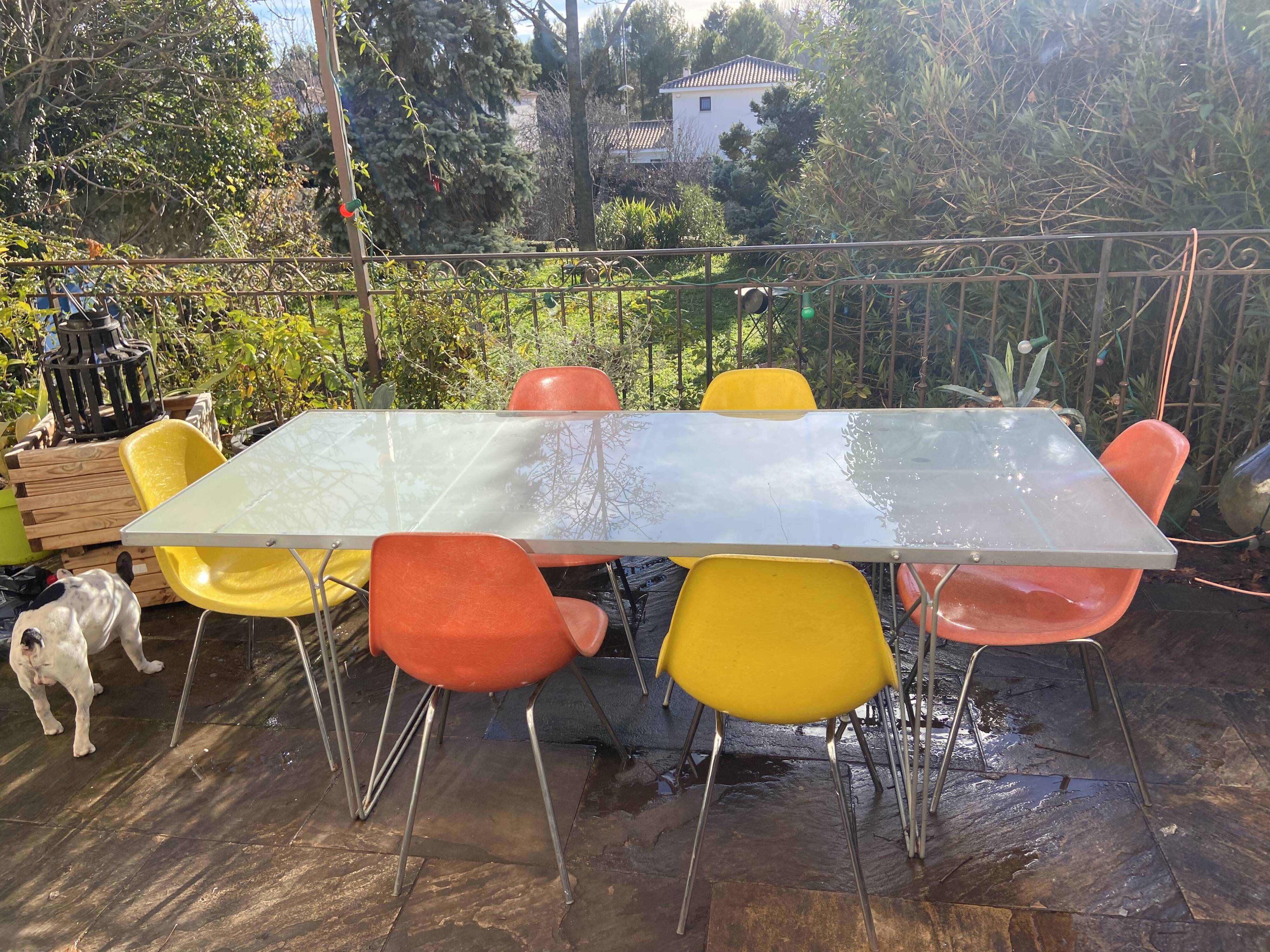 Table Moment de Niels Gammelgaard pour Ikea 80