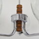 Mid-century Chandelier,Czechoslovakia,1960's.