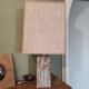 Ceramic lamp