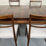 Table en palissandre RIO 1960