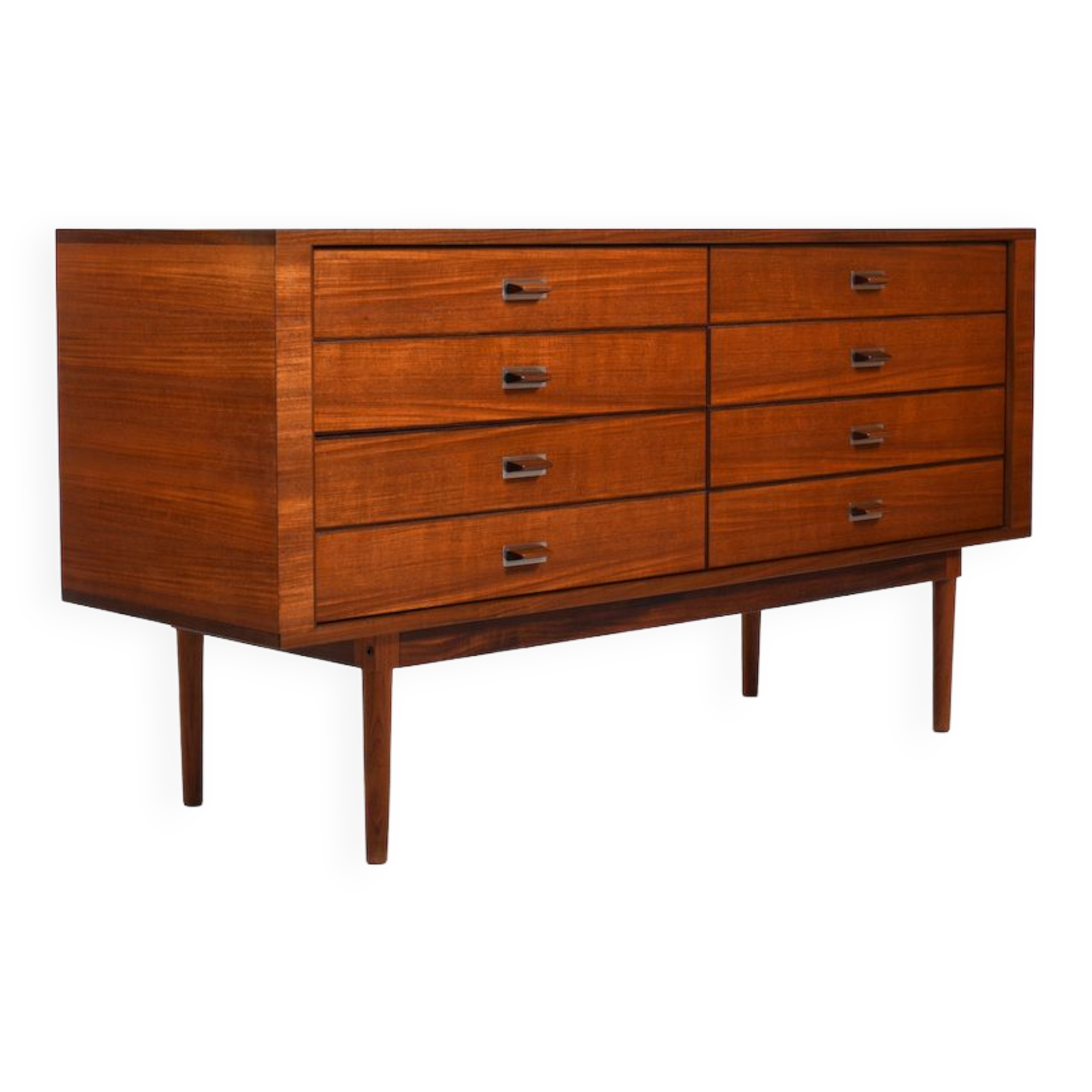 Commode de Peter Løvig-Nielsen des années 1960