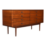 Commode de Peter Løvig-Nielsen des années 1960