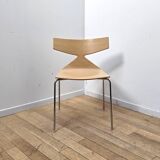 Suite de 6 chaises de salle à manger Saya, Arper