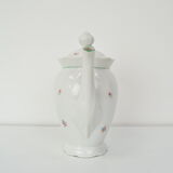 Art deco Tea pot/Eichwald-Dubí,1930's.
