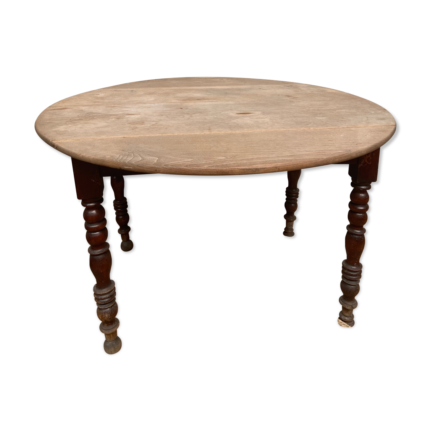Wooden table