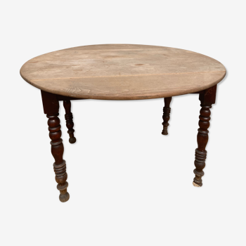 Table en bois