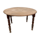 Table en bois