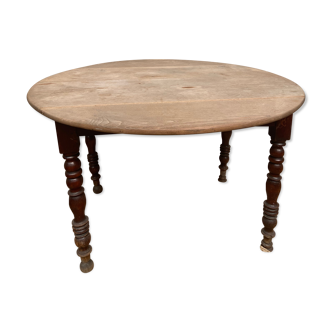 Table en bois