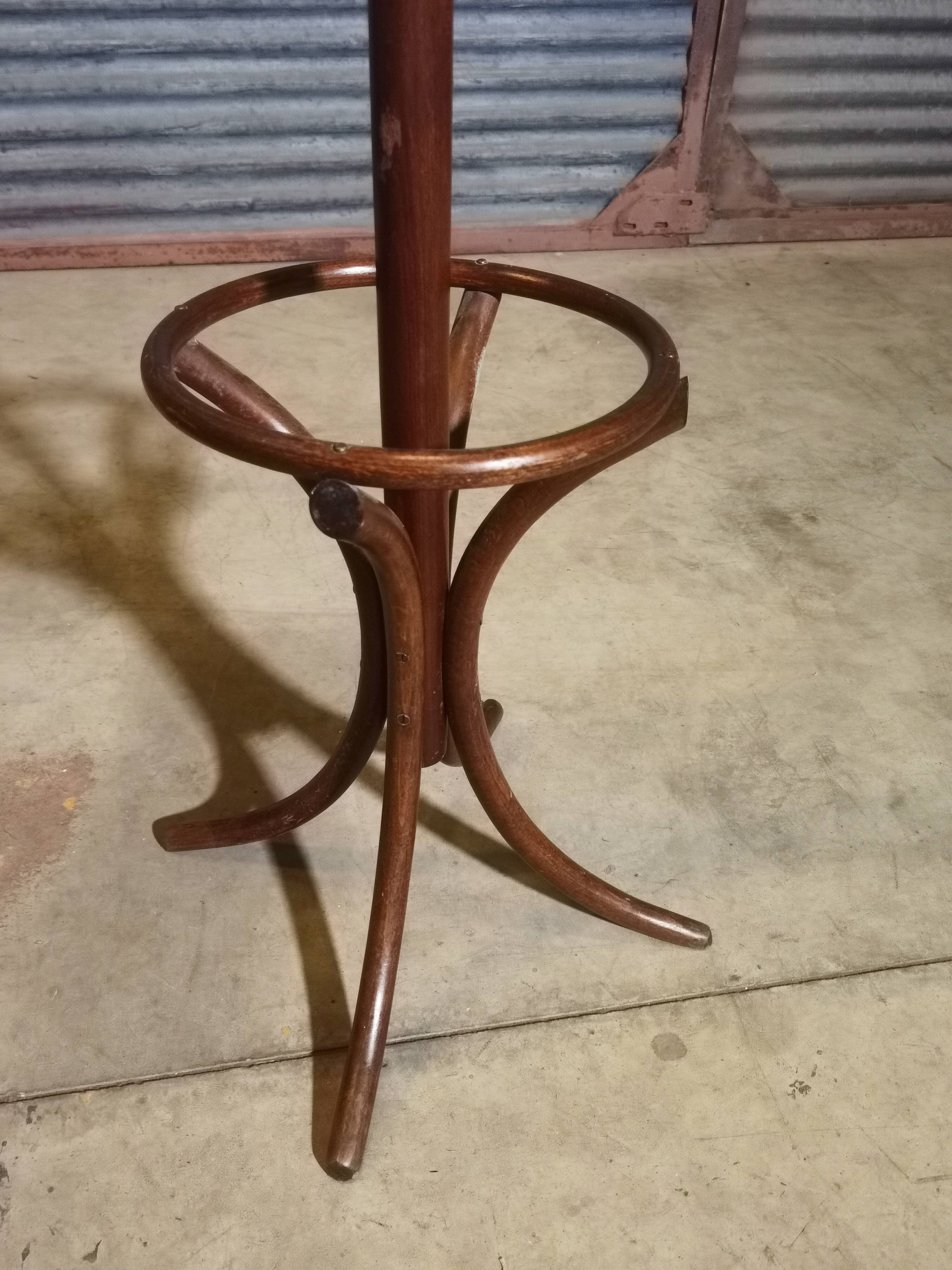 Parrot coat rack 1970