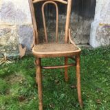 Bistro chair Josef Hoffmann