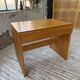 Bureau + commode + tabouret pin Maison Regain Savoie