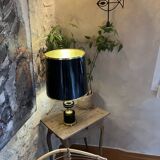 Vintage metal lamp