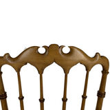 Chaise Chiavari années 1940 Italie