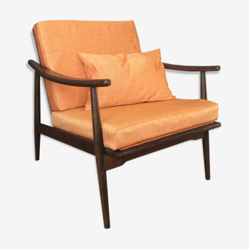 Scandinavian armchair authentic year 60