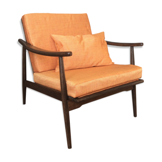 Scandinavian armchair authentic year 60