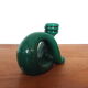 Ceramic candle holder