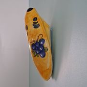 Provencal wall vase
