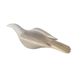 Marble bird empty pocket