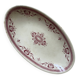 Iron earth ravier Moulin des loups "Amiral"