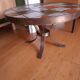 70s ceramic coffee table Vallauris