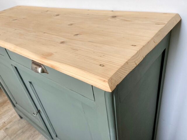 Restored Parisian buffet